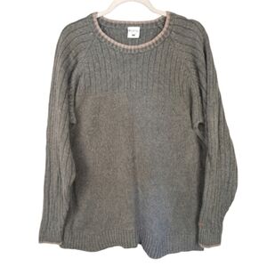 Columbia large sweater men's